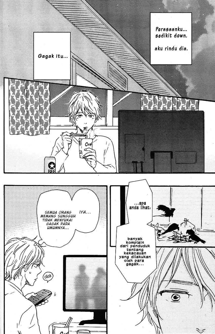 Baca Toritan - Chapter 3 halaman 17