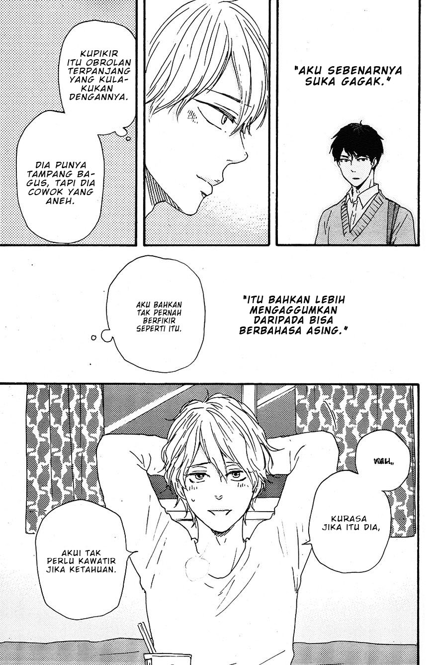 Baca Toritan - Chapter 3 halaman 18