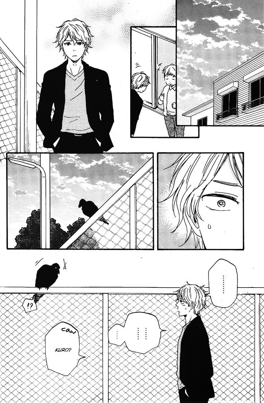 Baca Toritan - Chapter 3 halaman 19