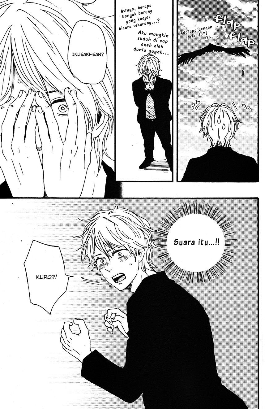 Baca Toritan - Chapter 3 halaman 20