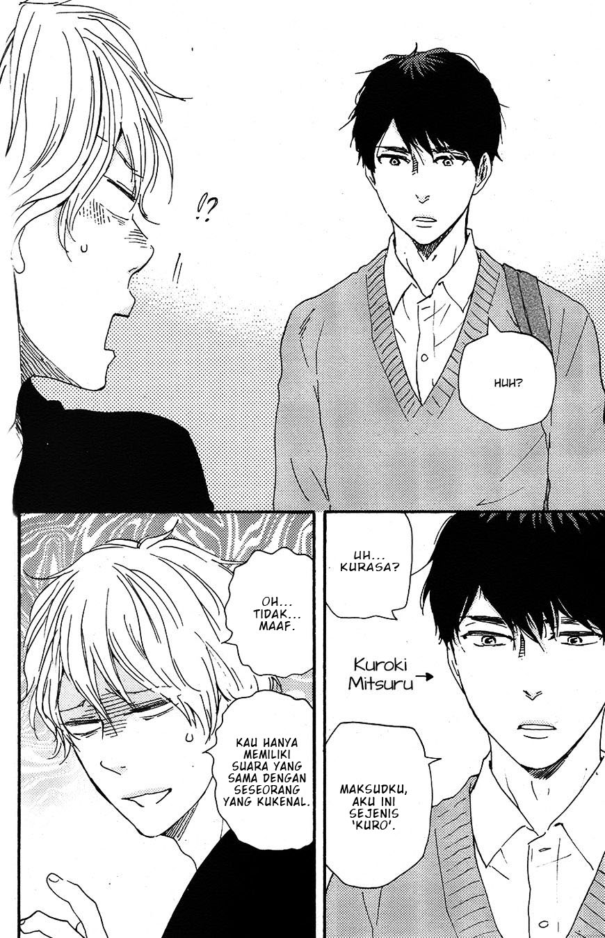 Baca Toritan - Chapter 3 halaman 21