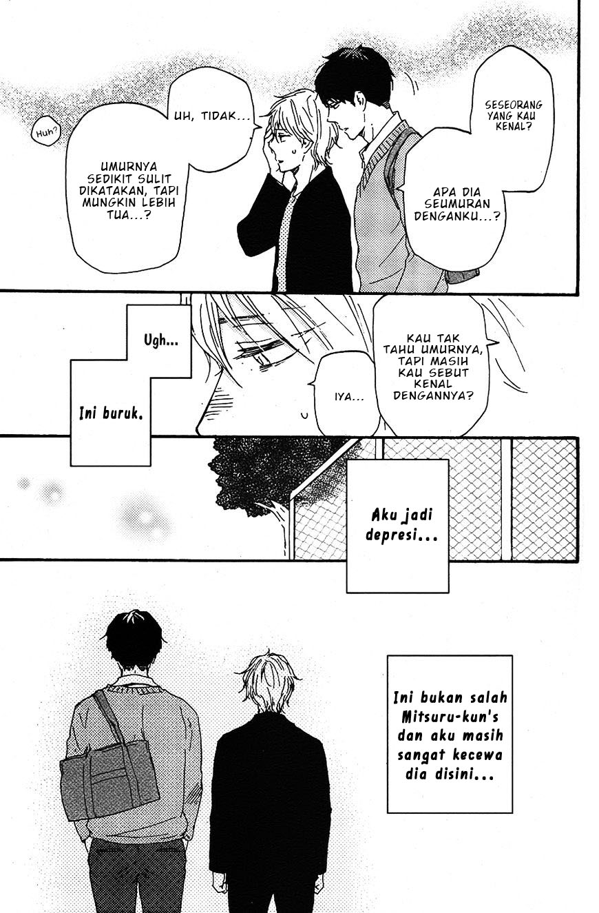 Baca Toritan - Chapter 3 halaman 22