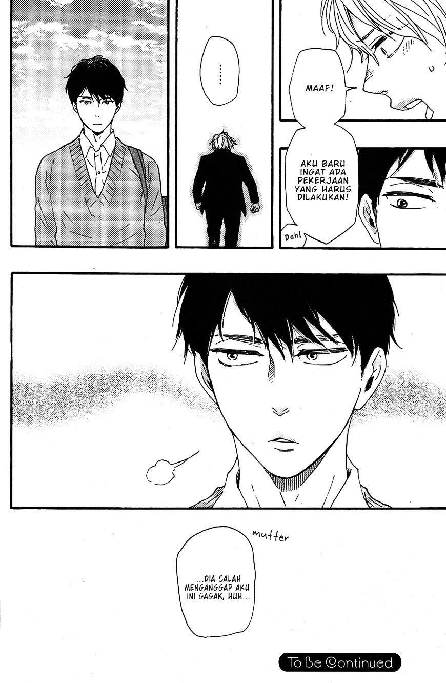 Baca Toritan - Chapter 3 halaman 23