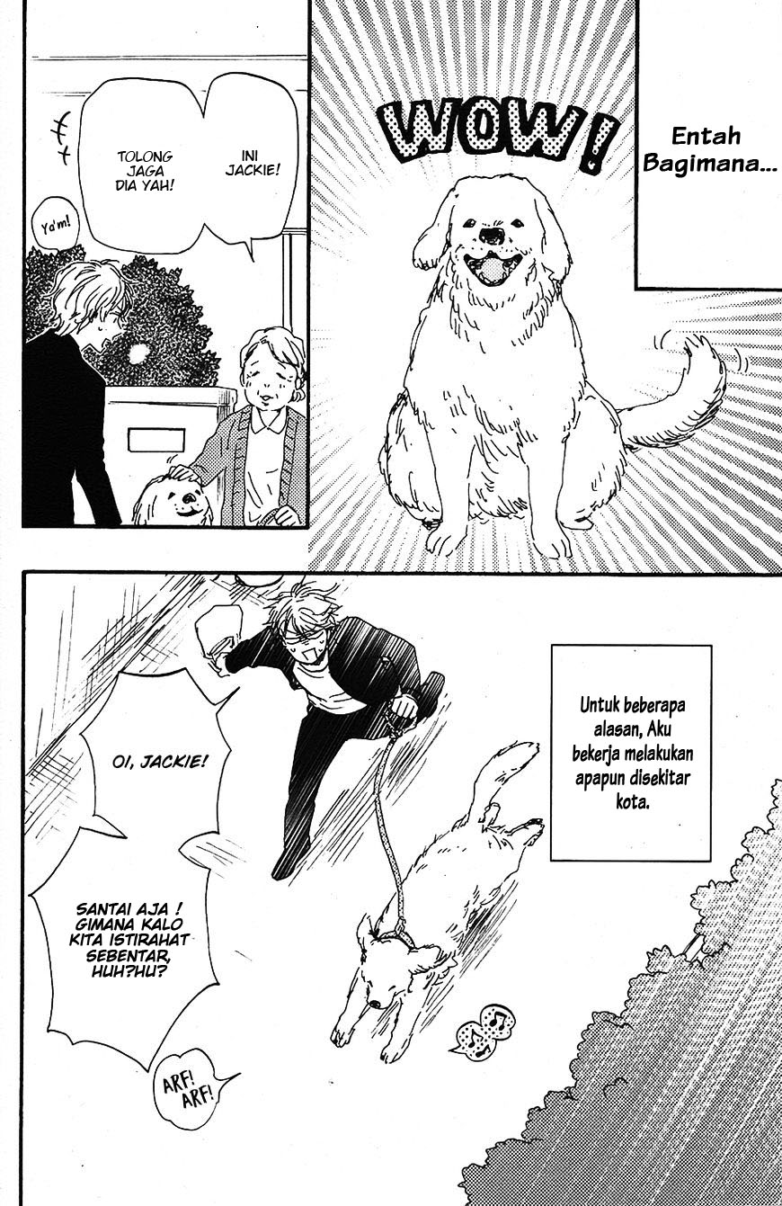 Baca Toritan - Chapter 3 halaman 5