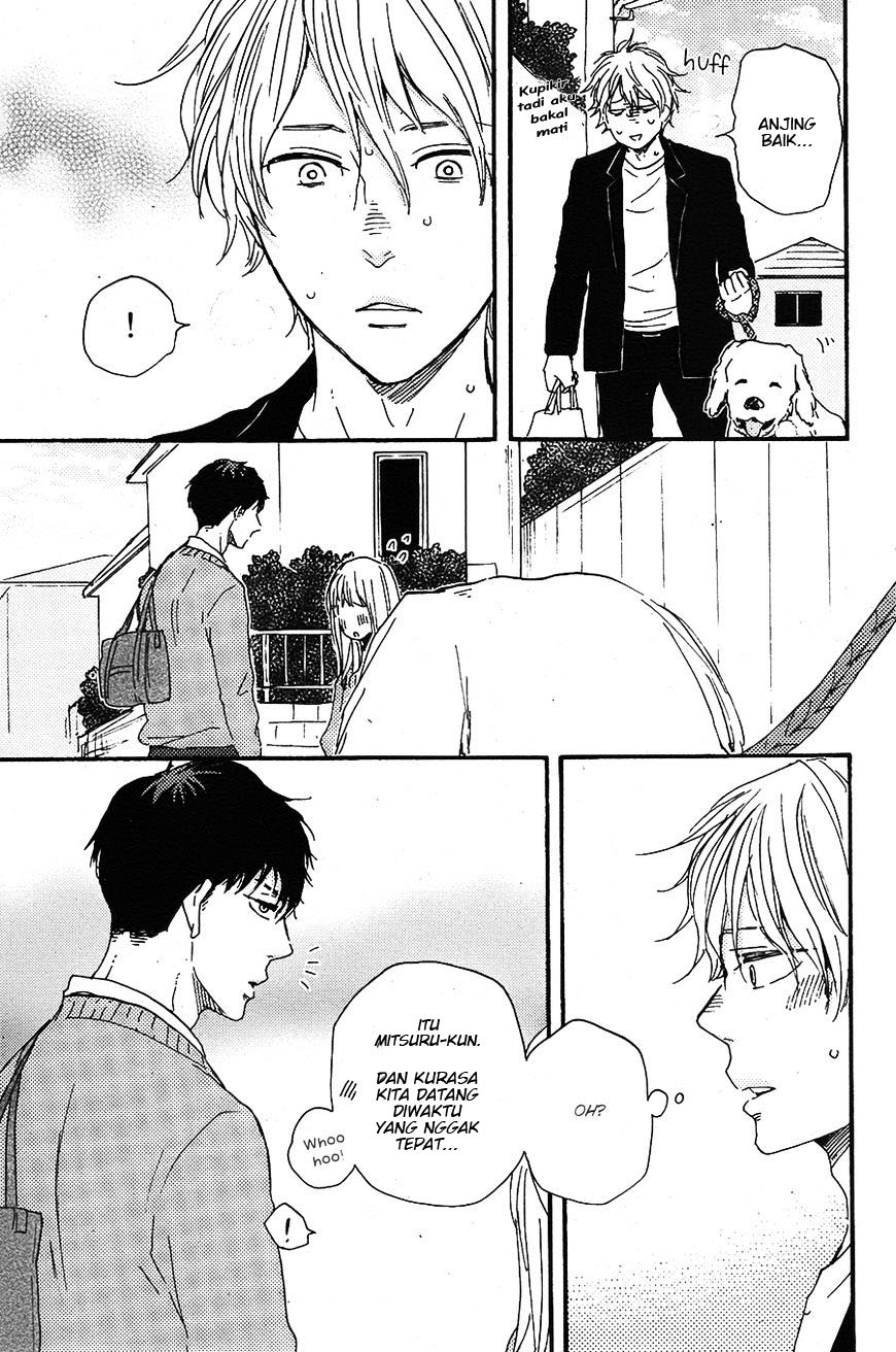 Baca Toritan - Chapter 3 halaman 6