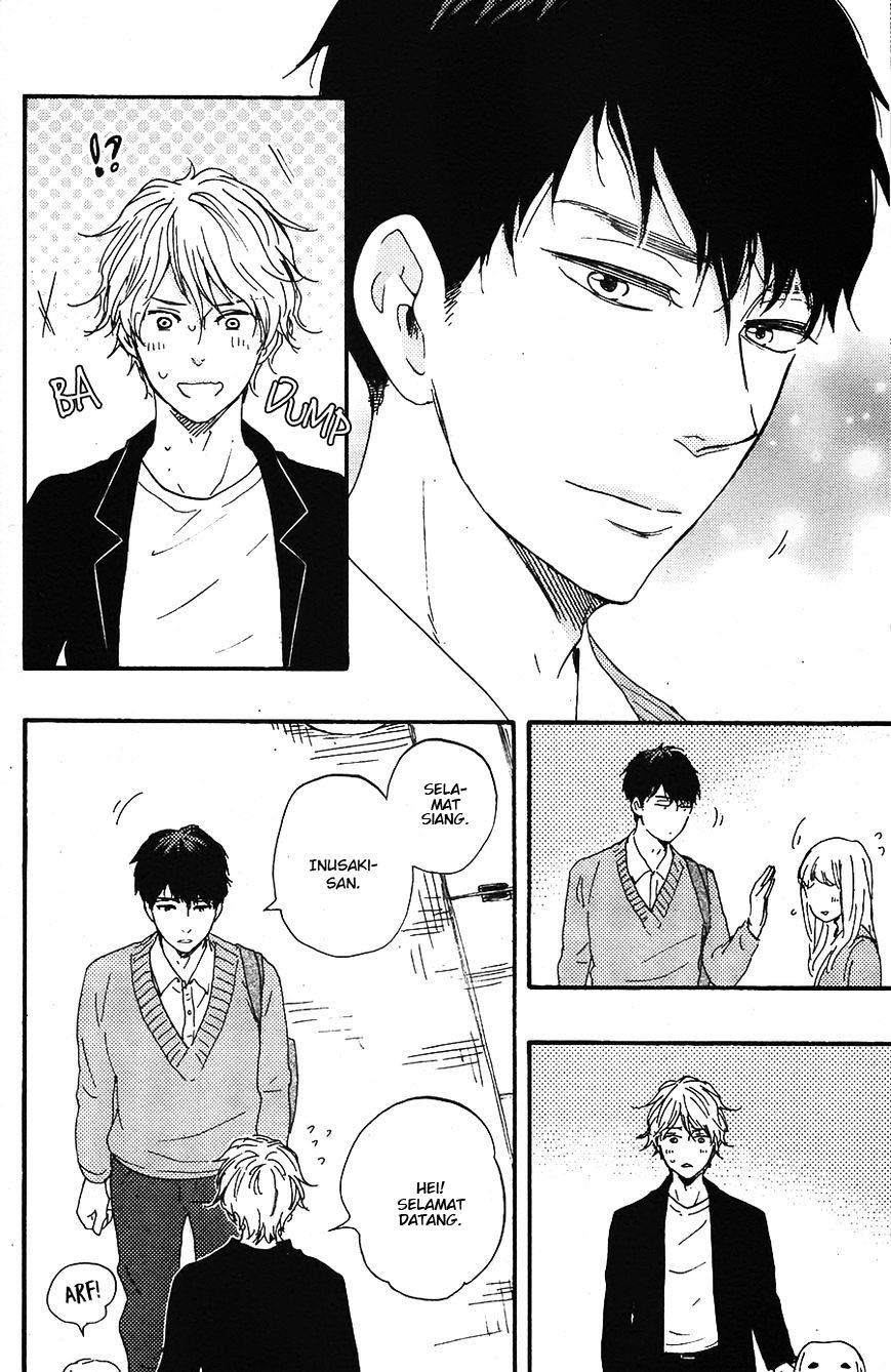 Baca Toritan - Chapter 3 halaman 7