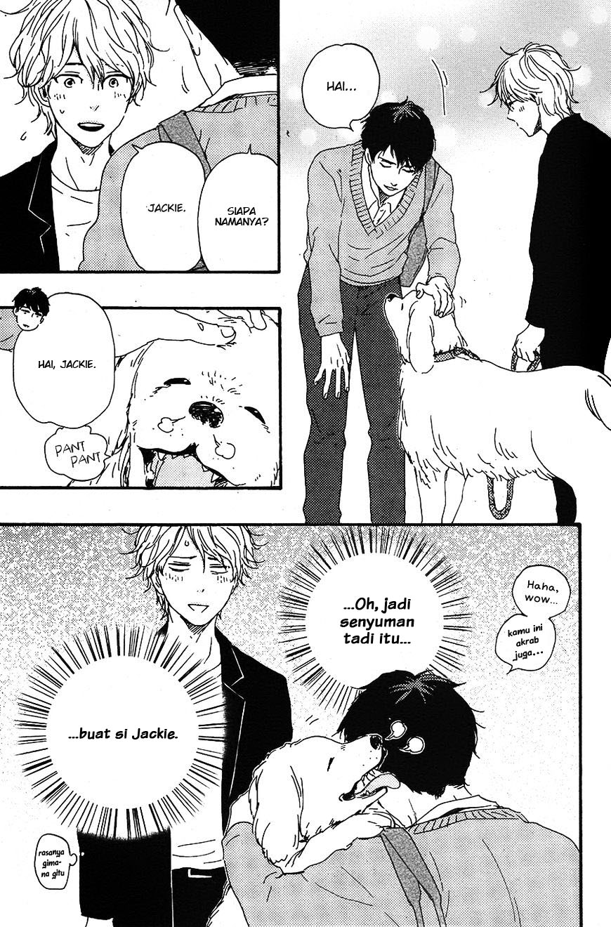 Baca Toritan - Chapter 3 halaman 8