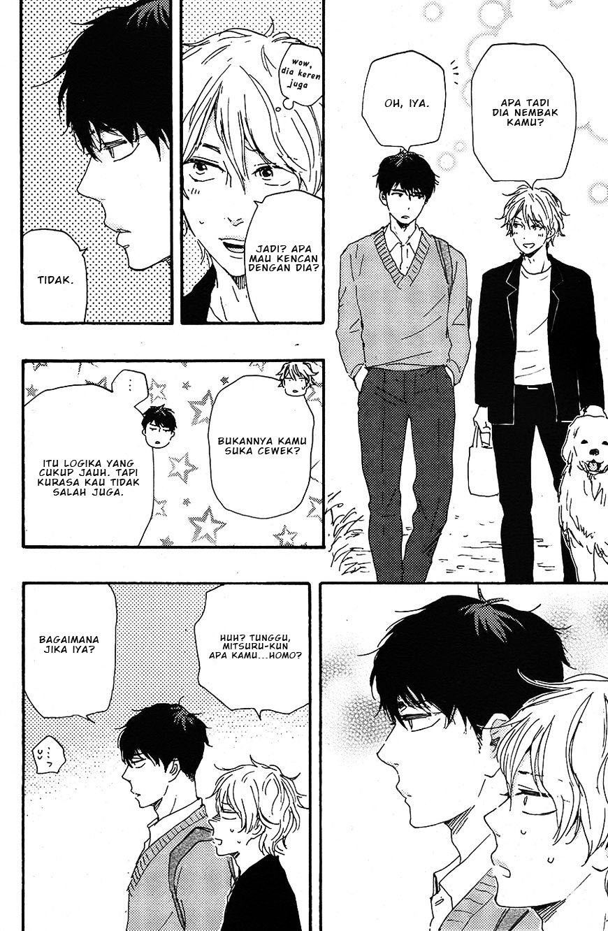 Baca Toritan - Chapter 3 halaman 9