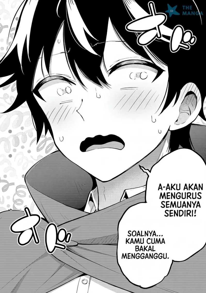 Toshishita no Josei Kyoukan ni Kyou mo Shikatteitadaketa Chapter 1 - Page 12