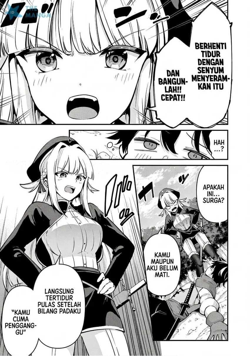 Toshishita no Josei Kyoukan ni Kyou mo Shikatteitadaketa Chapter 1 - Page 19