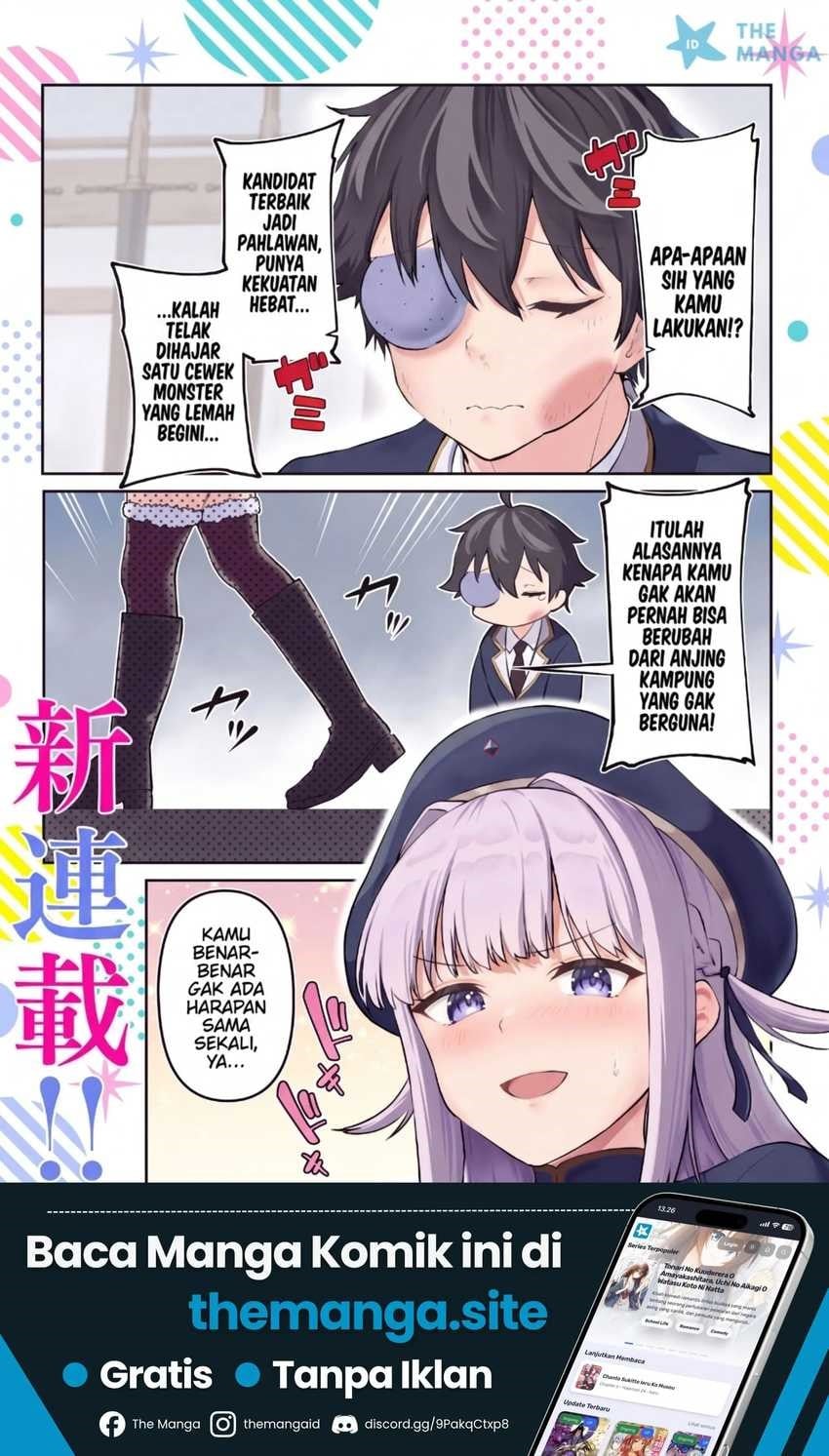 Toshishita no Josei Kyoukan ni Kyou mo Shikatteitadaketa Chapter 1 - Page 2