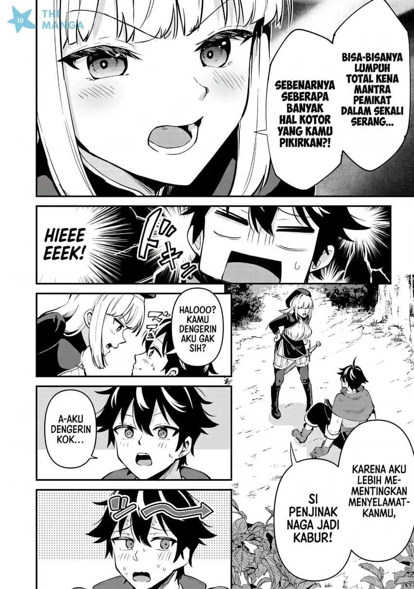 Toshishita no Josei Kyoukan ni Kyou mo Shikatteitadaketa Chapter 1 - Page 20