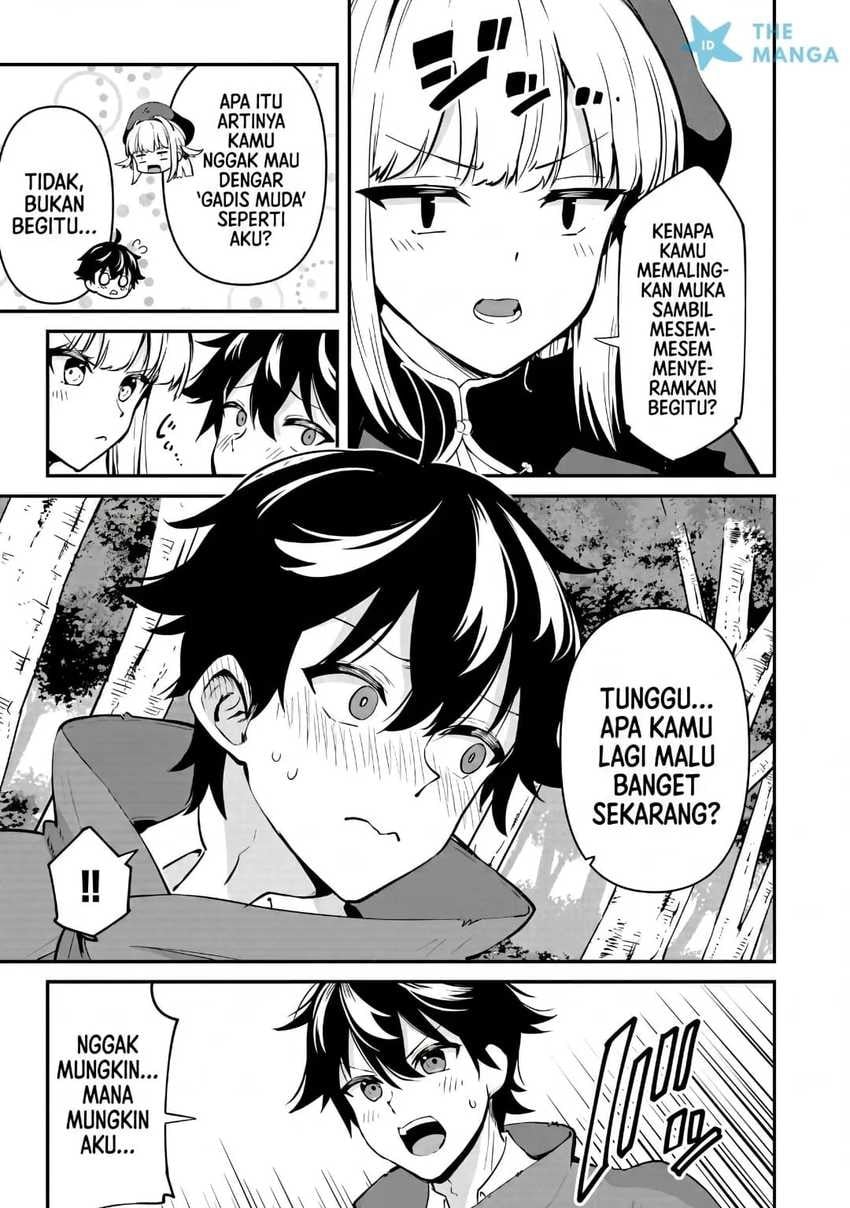 Toshishita no Josei Kyoukan ni Kyou mo Shikatteitadaketa Chapter 1 - Page 21