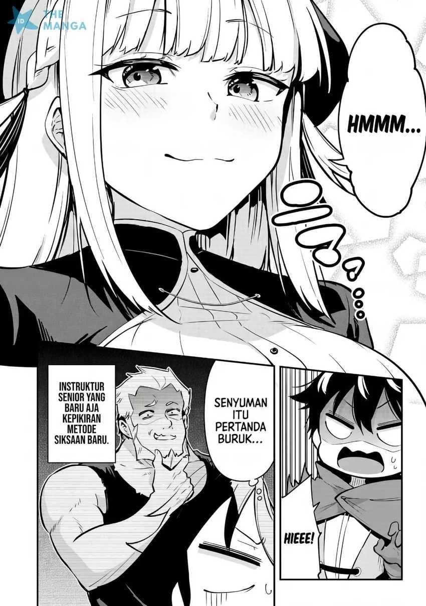 Toshishita no Josei Kyoukan ni Kyou mo Shikatteitadaketa Chapter 1 - Page 22