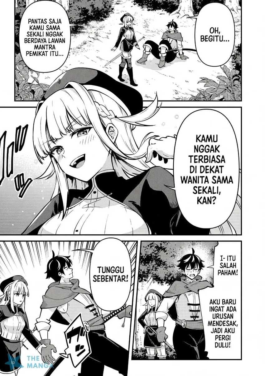 Toshishita no Josei Kyoukan ni Kyou mo Shikatteitadaketa Chapter 1 - Page 23