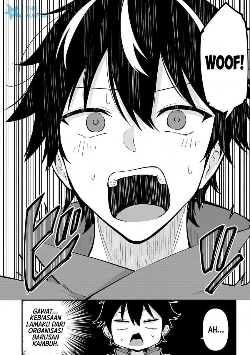 Toshishita no Josei Kyoukan ni Kyou mo Shikatteitadaketa Chapter 1 - Page 28