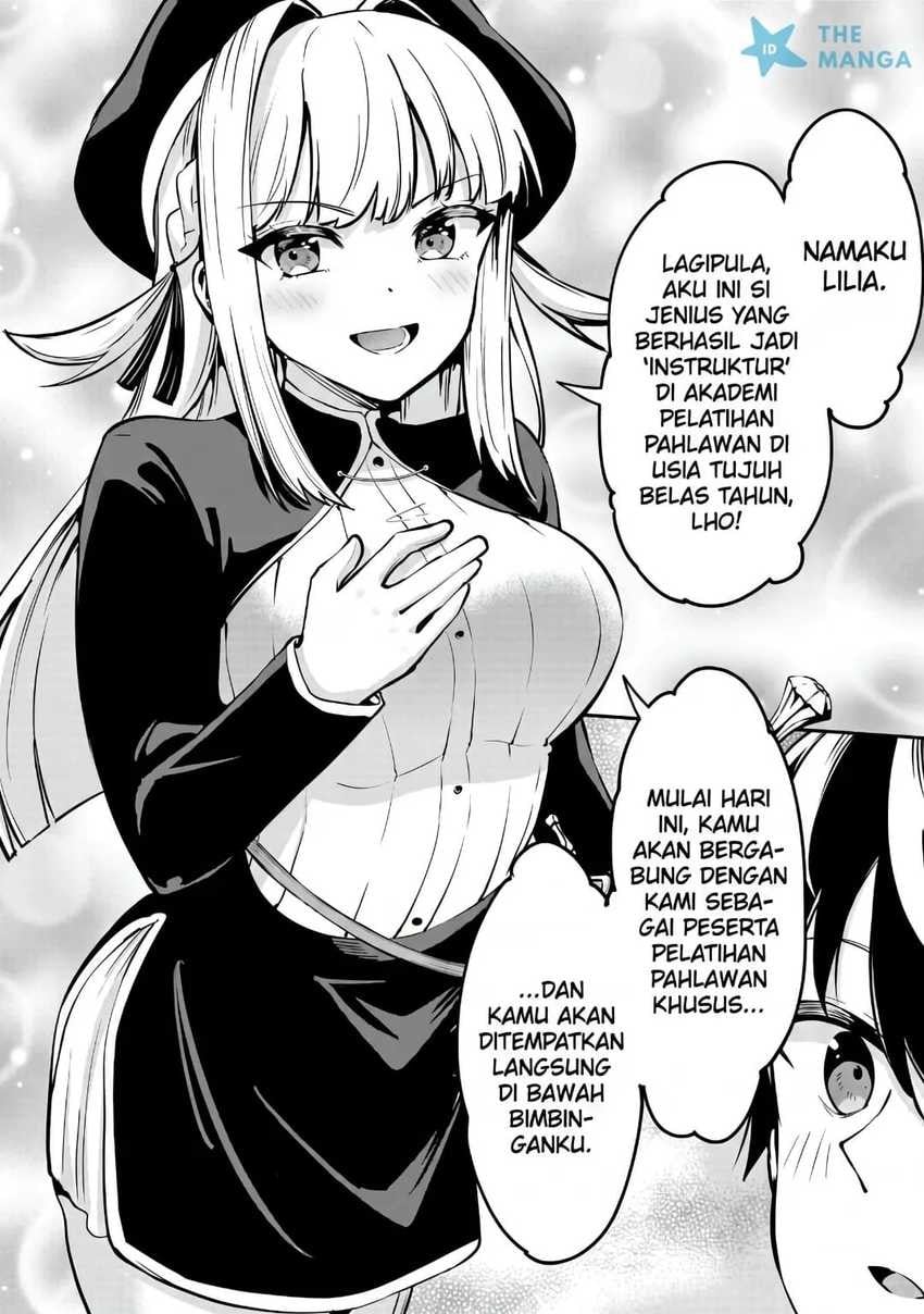 Toshishita no Josei Kyoukan ni Kyou mo Shikatteitadaketa Chapter 1 - Page 30