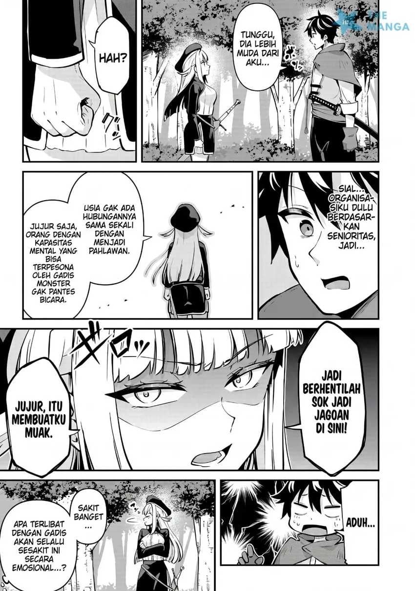 Toshishita no Josei Kyoukan ni Kyou mo Shikatteitadaketa Chapter 1 - Page 31