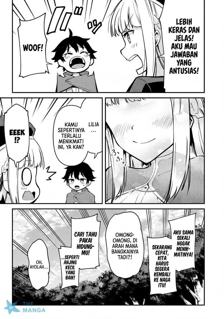 Toshishita no Josei Kyoukan ni Kyou mo Shikatteitadaketa Chapter 1 - Page 35