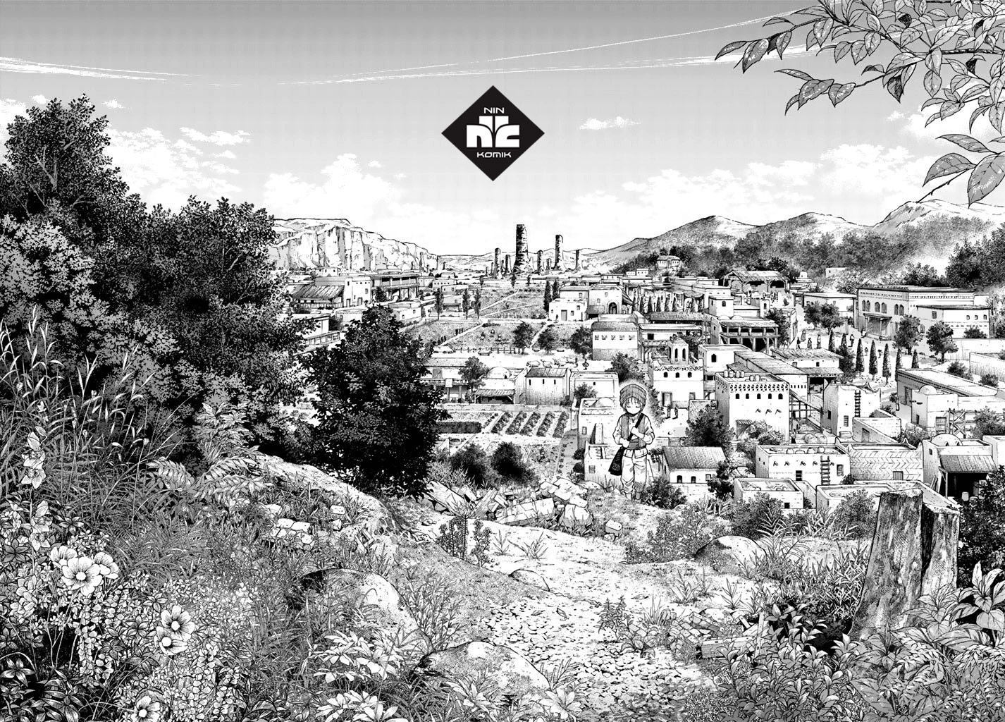 Baca Toshokan no Daimajutsushi - Chapter 1 halaman 19