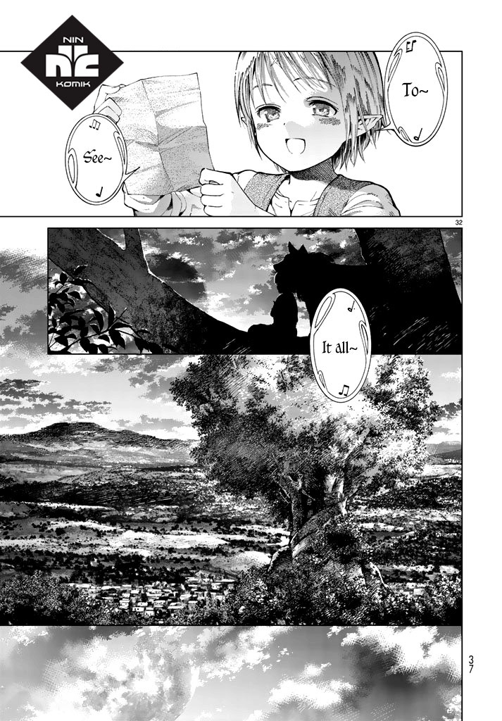 Baca Toshokan no Daimajutsushi - Chapter 1 halaman 29