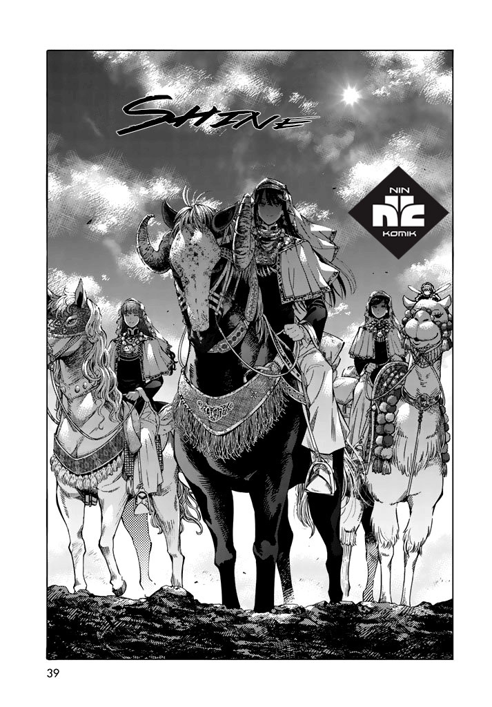 Baca Toshokan no Daimajutsushi - Chapter 1 halaman 31