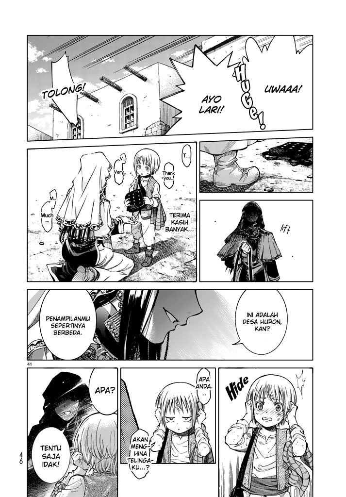 Baca Toshokan no Daimajutsushi - Chapter 1 halaman 38