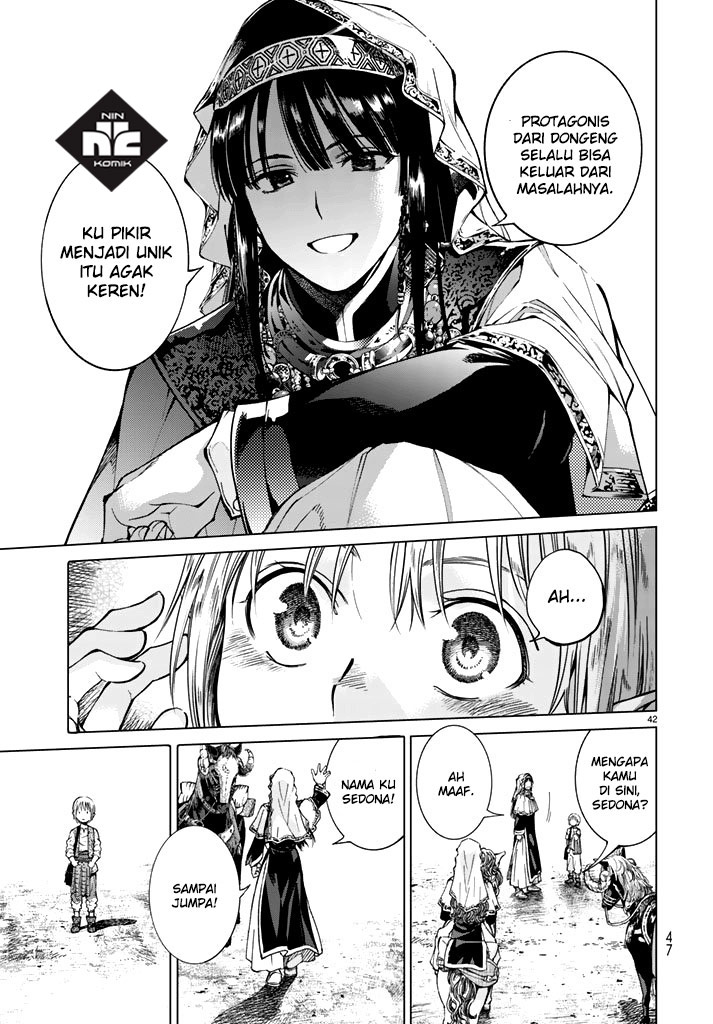 Baca Toshokan no Daimajutsushi - Chapter 1 halaman 39