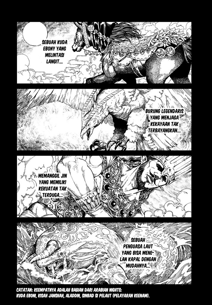 Baca Toshokan no Daimajutsushi - Chapter 1 halaman 4