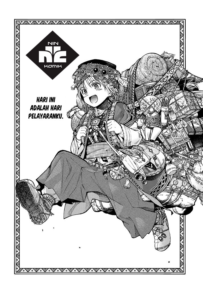 Baca Toshokan no Daimajutsushi - Chapter 1 halaman 6