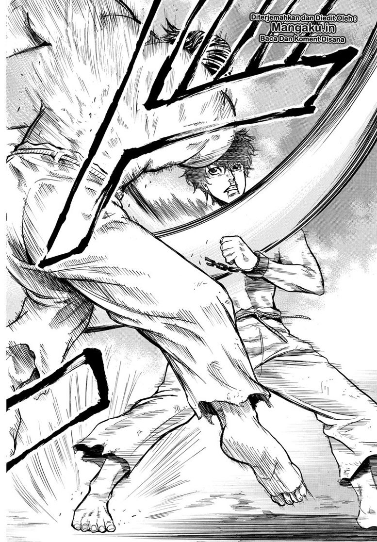 Baca Toubousha Elio - Chapter 1 halaman 11