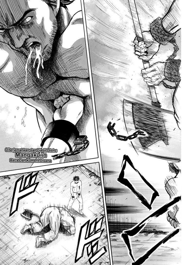 Baca Toubousha Elio - Chapter 1 halaman 12