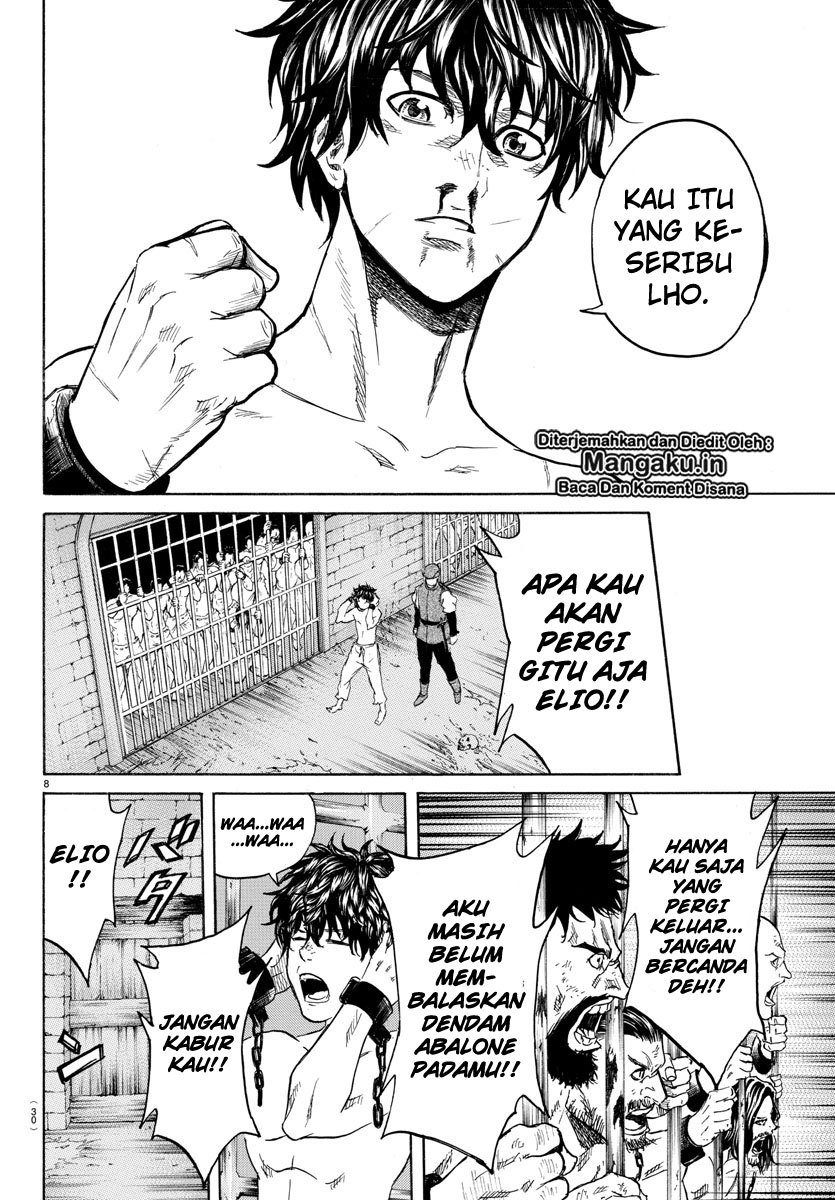 Baca Toubousha Elio - Chapter 1 halaman 13