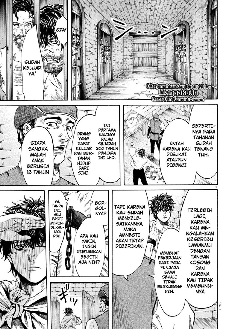 Baca Toubousha Elio - Chapter 1 halaman 14