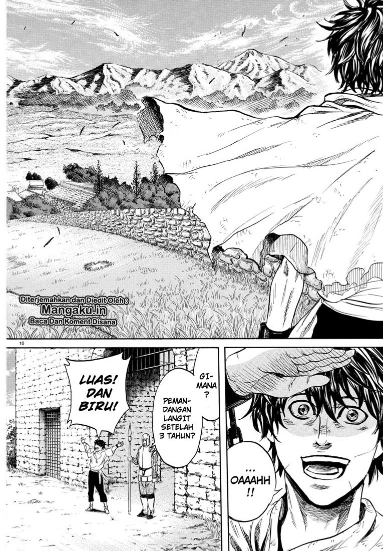 Baca Toubousha Elio - Chapter 1 halaman 15