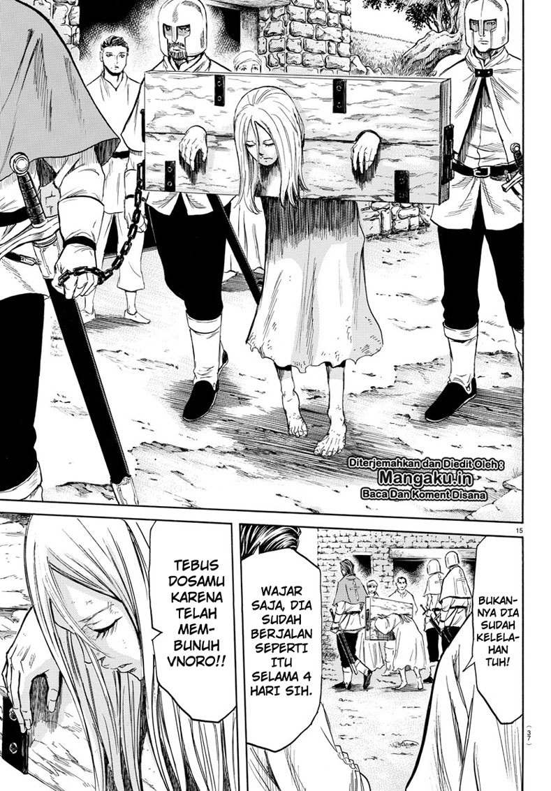 Baca Toubousha Elio - Chapter 1 halaman 20