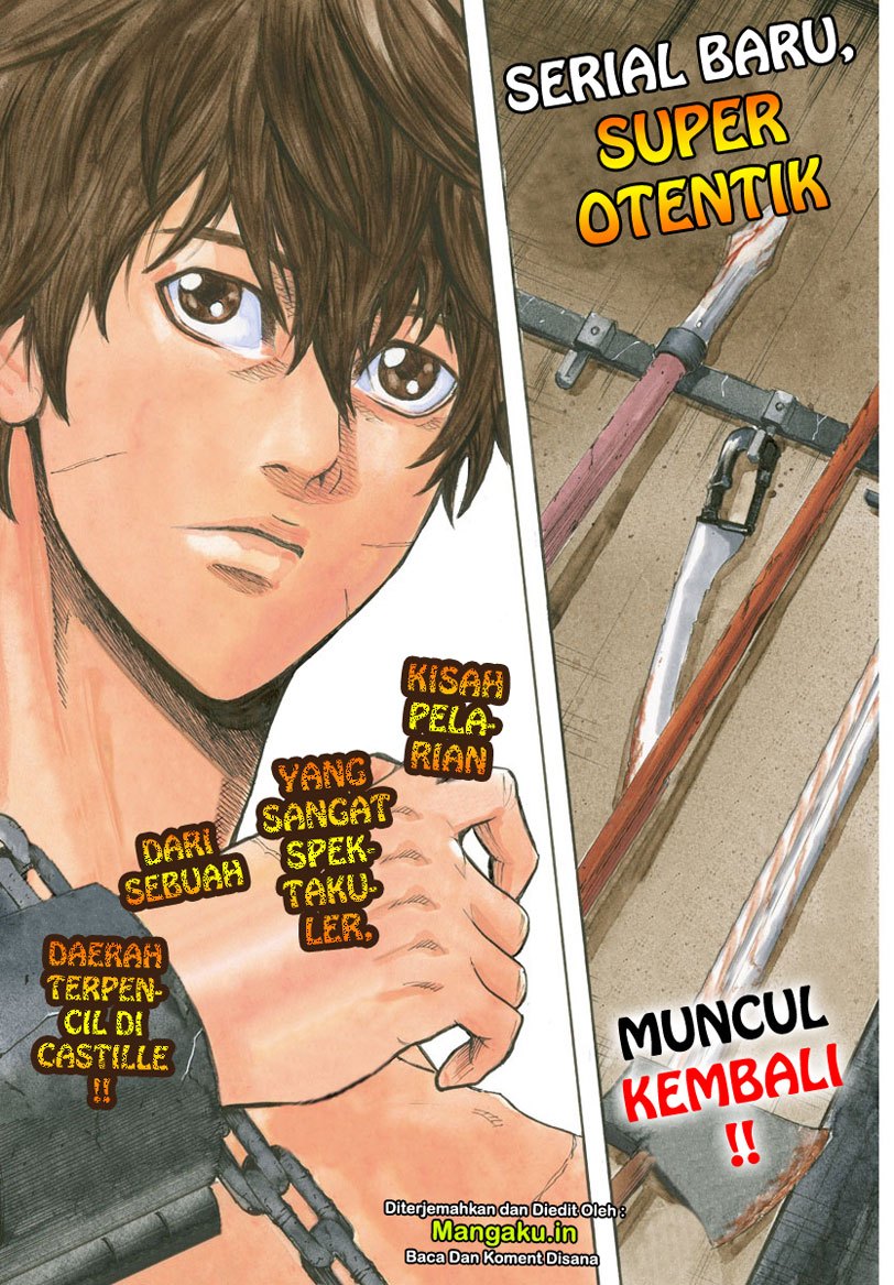 Baca Toubousha Elio - Chapter 1 halaman 4