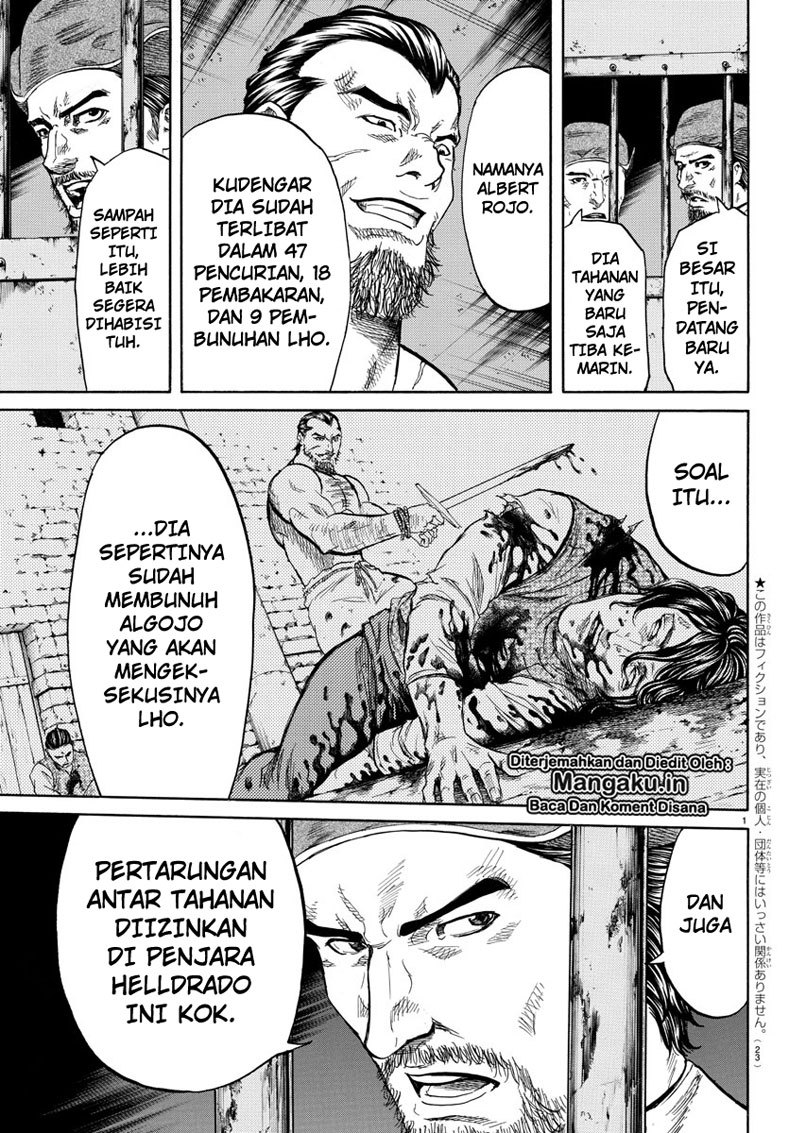 Baca Toubousha Elio - Chapter 1 halaman 6