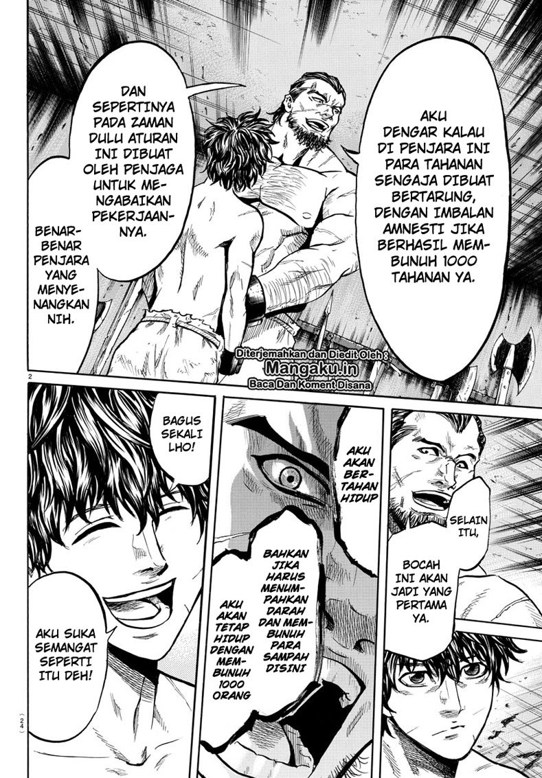 Baca Toubousha Elio - Chapter 1 halaman 7