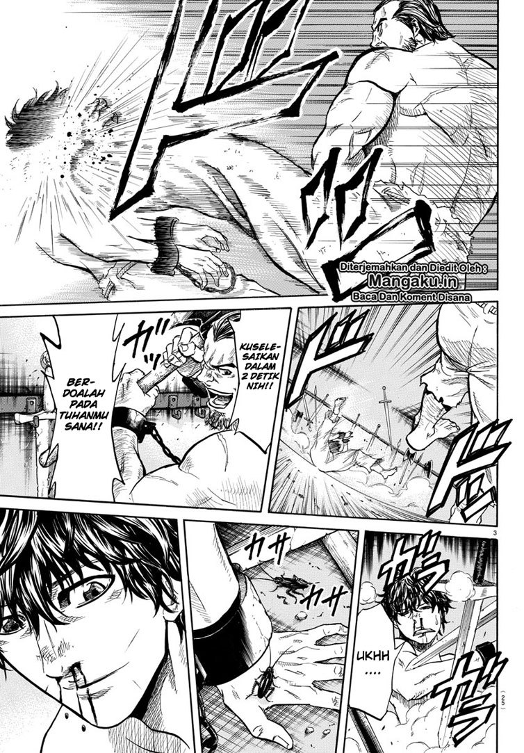 Baca Toubousha Elio - Chapter 1 halaman 8