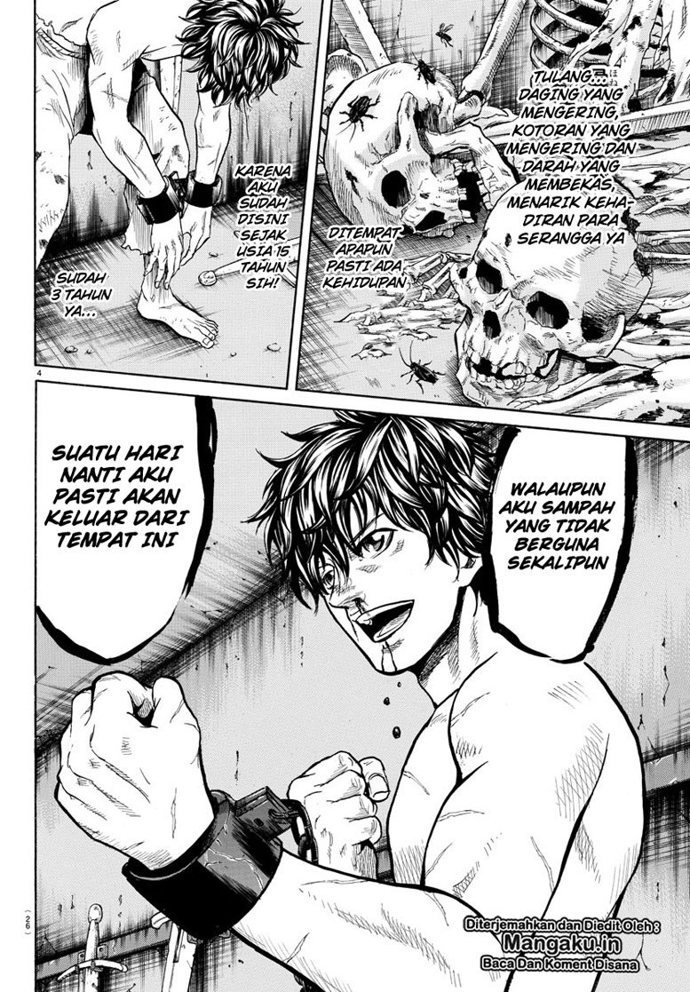 Baca Toubousha Elio - Chapter 1 halaman 9