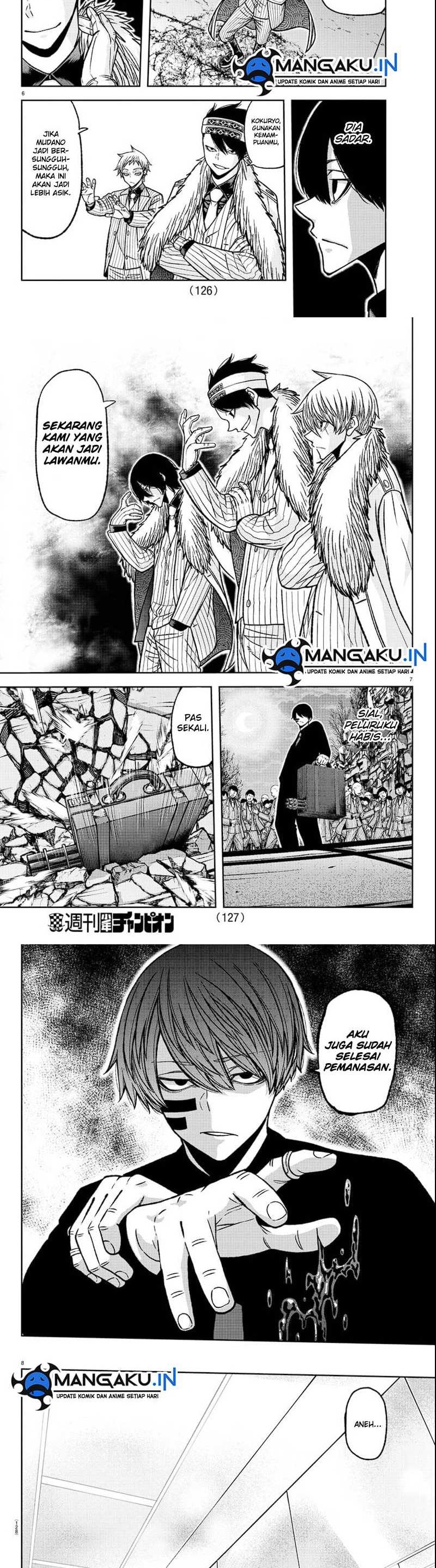 Baca Tougen Anki - Chapter 120 halaman 4