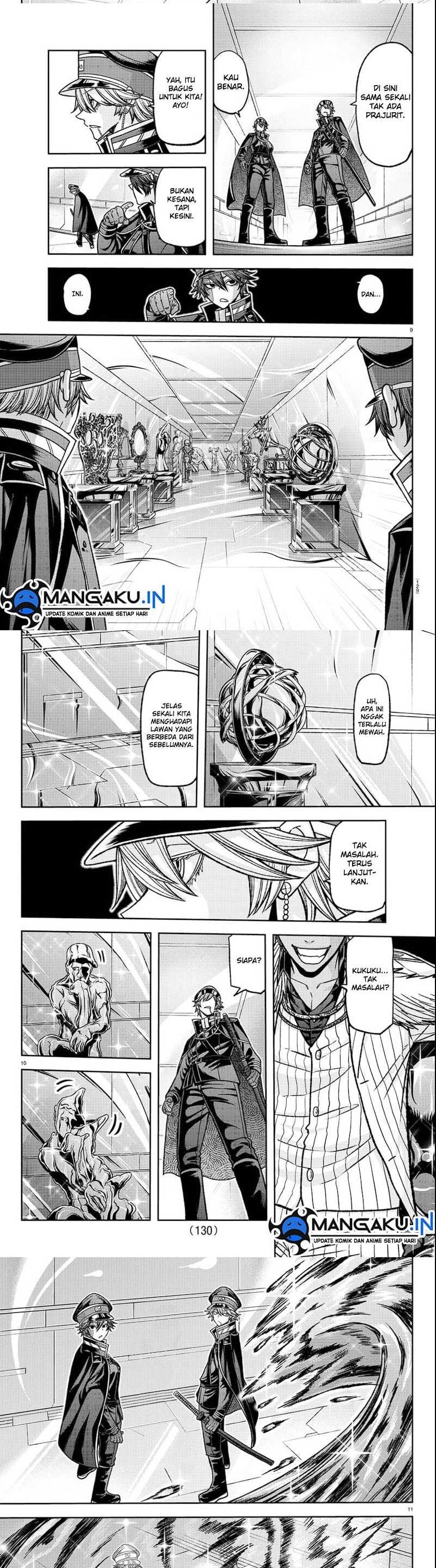 Baca Tougen Anki - Chapter 120 halaman 5