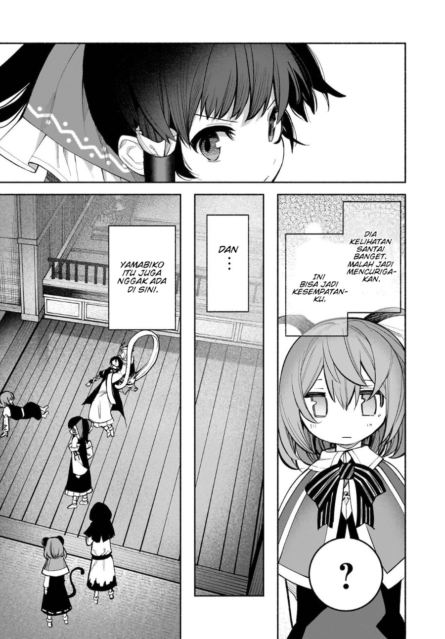 Baca Touhou Chireikiden ~ Hansoku Tantei Satori - Chapter 26 halaman 20