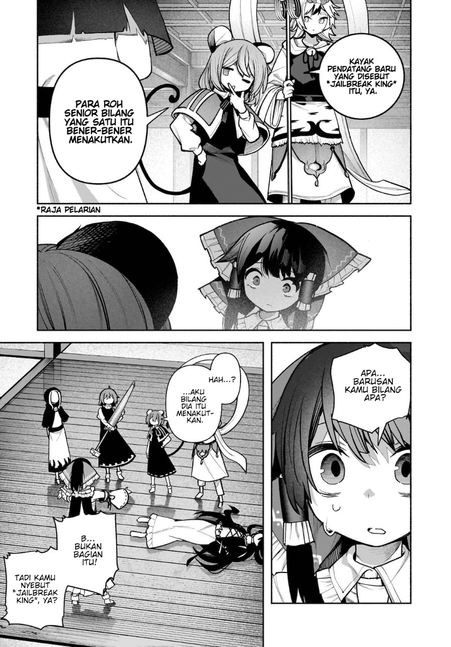 Baca Touhou Chireikiden ~ Hansoku Tantei Satori - Chapter 27 halaman 10