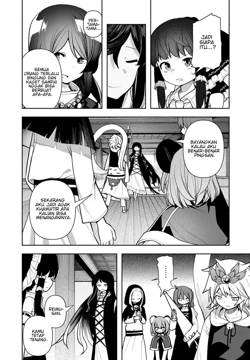 Baca Touhou Chireikiden ~ Hansoku Tantei Satori - Chapter 28 halaman 24