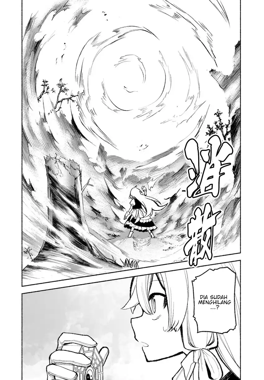 Baca Touhou Chireikiden ~ Hansoku Tantei Satori - Chapter 29 halaman 4