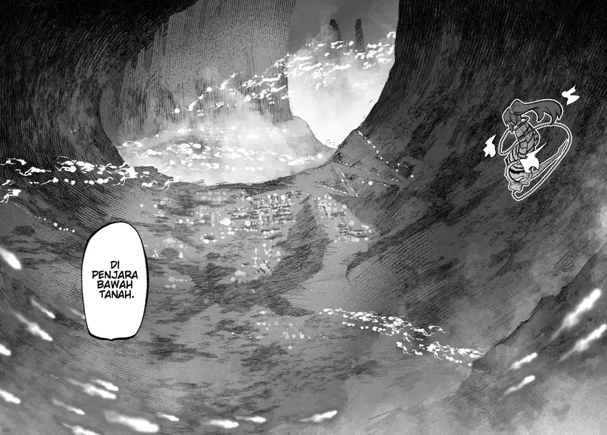 Baca Touhou Chireikiden ~ Hansoku Tantei Satori - Chapter 31 halaman 27