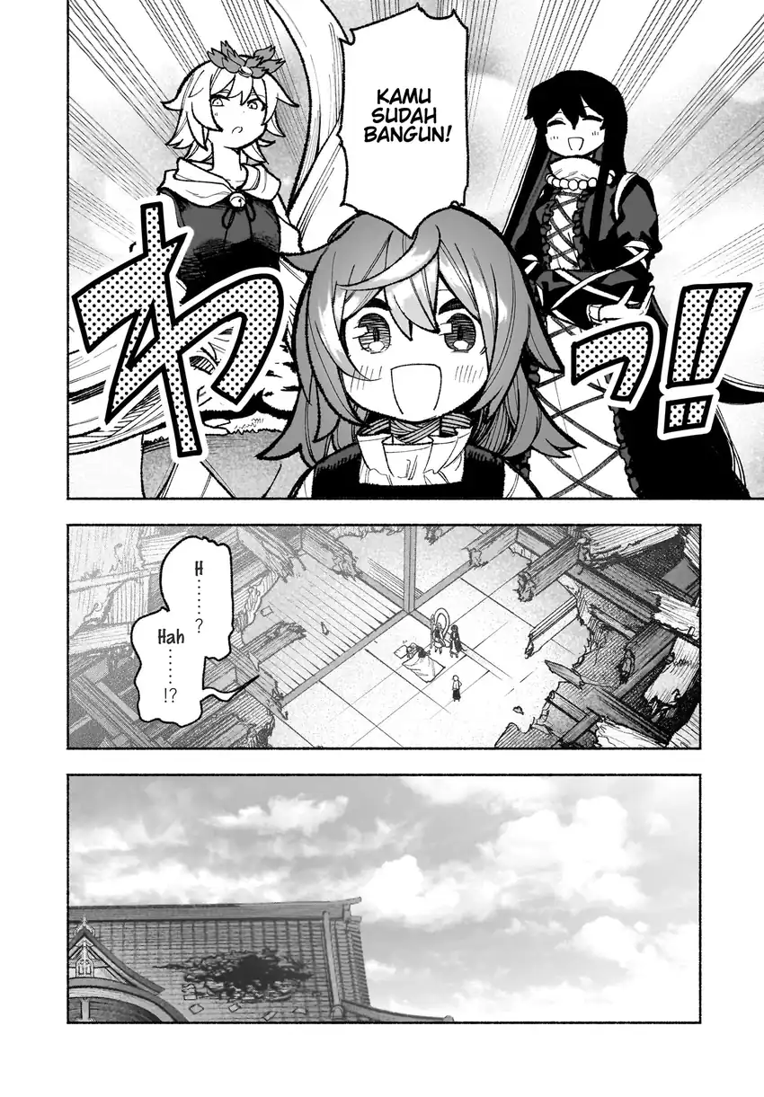 Baca Touhou Chireikiden ~ Hansoku Tantei Satori - Chapter 32 halaman 15