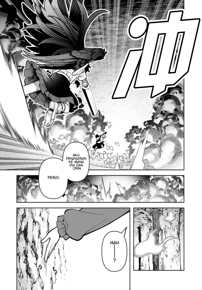 Baca Touhou Chireikiden ~ Hansoku Tantei Satori - Chapter 34 halaman 13